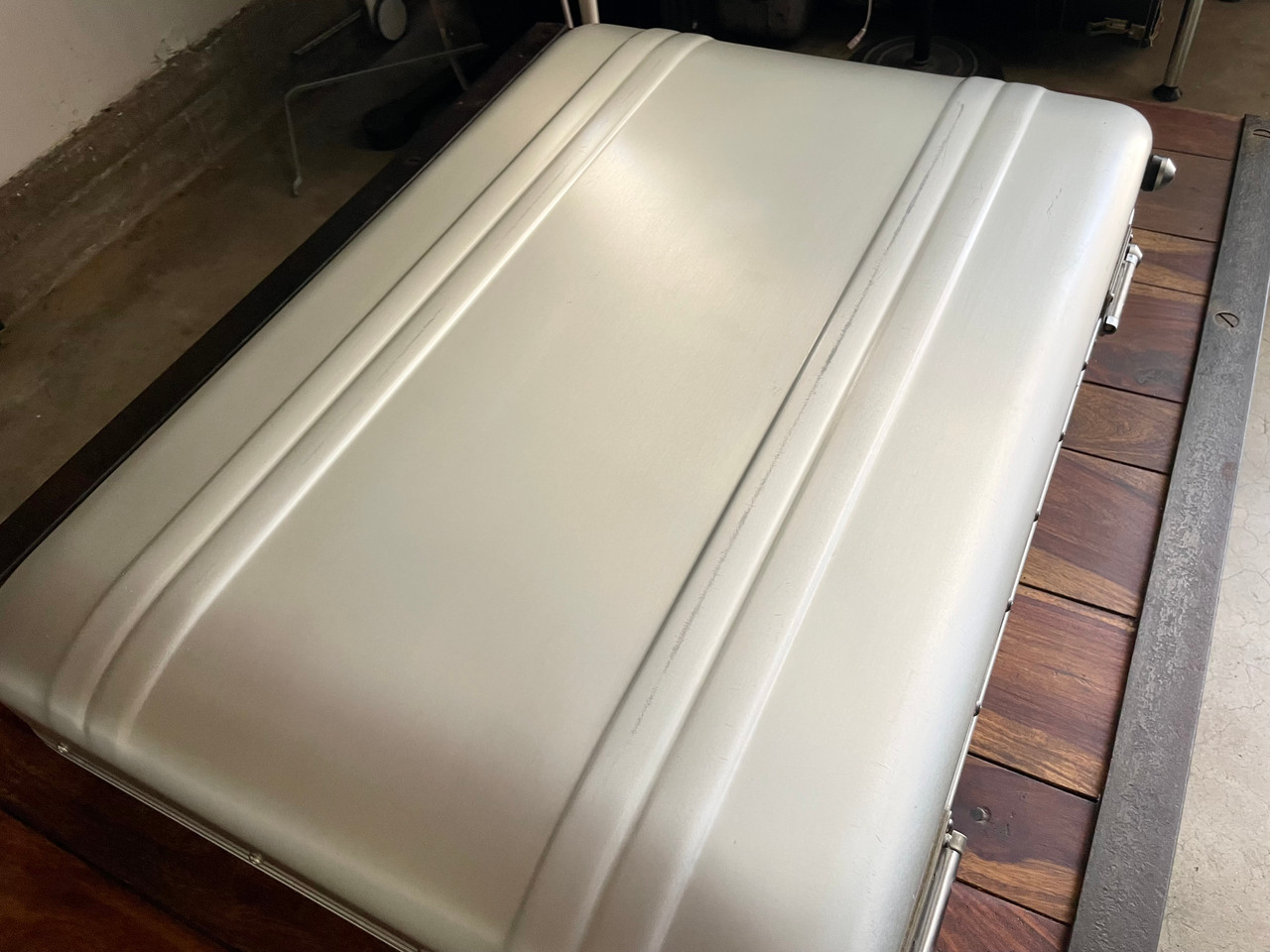 BPNYC ZERO Centurion Elite Eurorack Modular Travel Case 9U 366HP BIG SLIM (Rare Depth!) SOLD